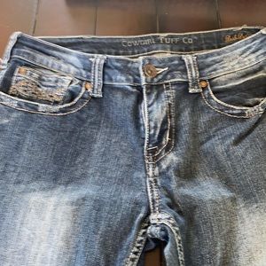 Cowgirl Tuff Co Jeans  32x31